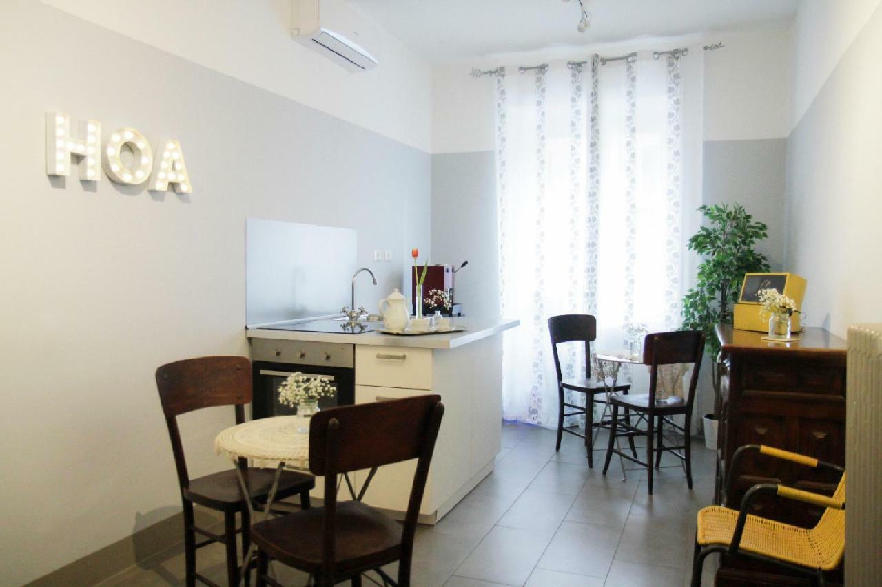 Hoa Rome Otel Dış mekan fotoğraf