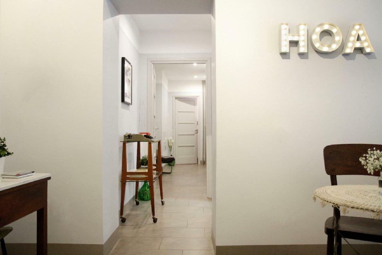 Hoa Rome Otel Dış mekan fotoğraf